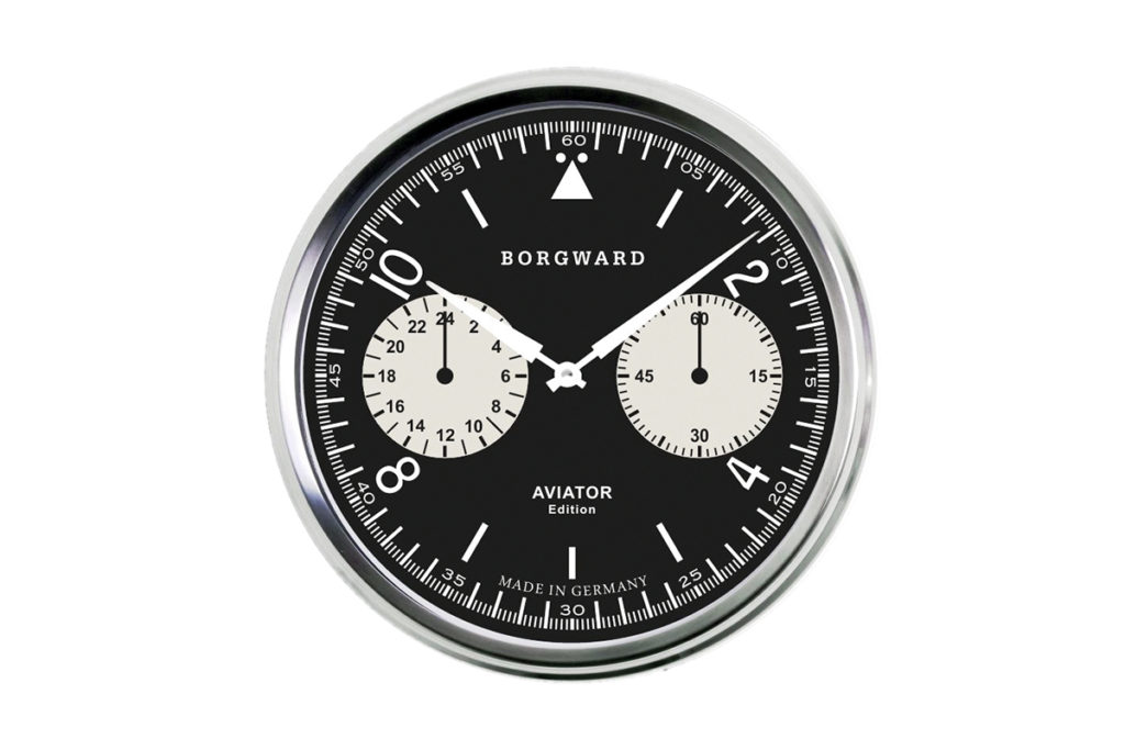 Borgward Wanduhr