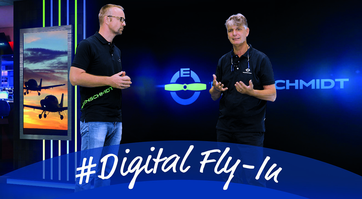 Eisenschmidt: Digital Fly-in am 13. November
