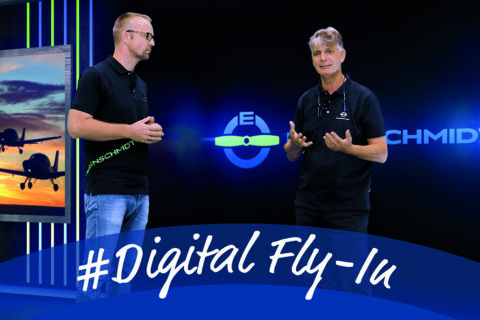 R. Eisenschmidt Digital Fly-in 2021