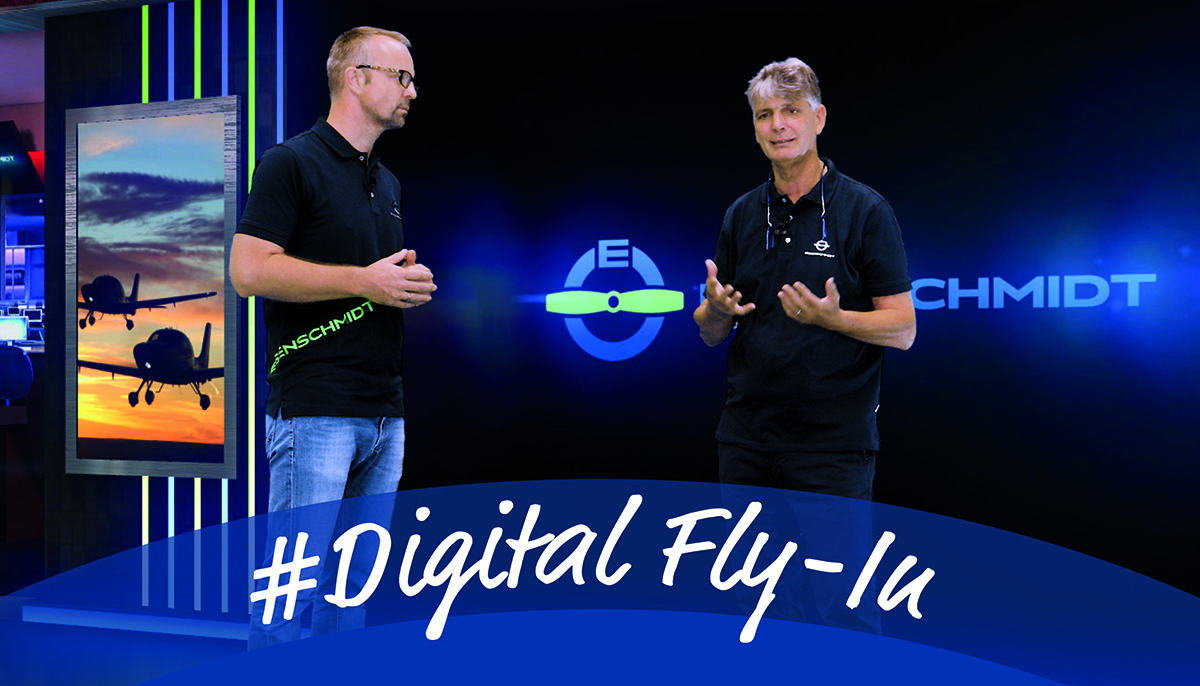 R. Eisenschmidt Digital Fly-in 2021