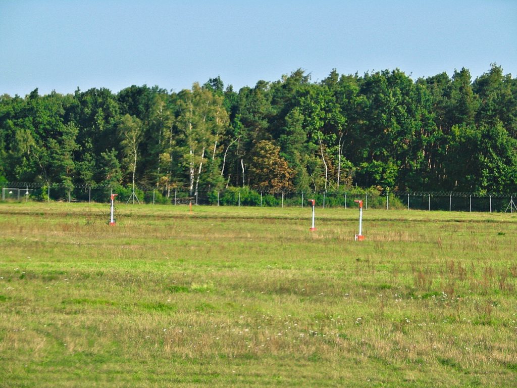 Transmissiometer