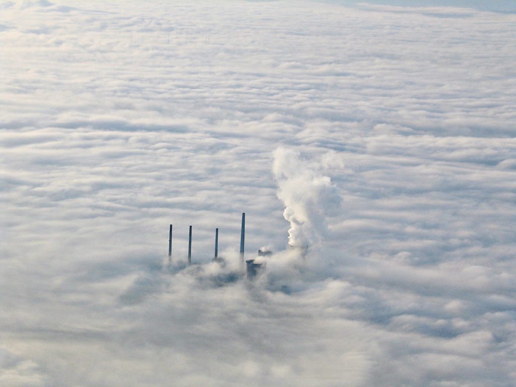 Morgennebel