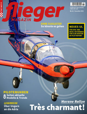 fliegermagazin 11/2021