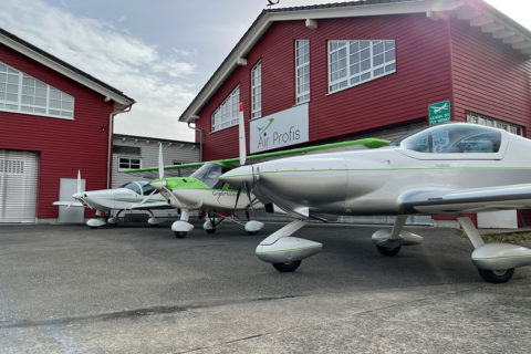 Korella’s Aero Service Bremgarten AirProfis