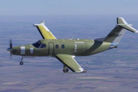 Beechcraft Denali GE Catalyst