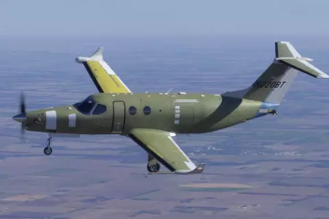 Beechcraft Denali GE Catalyst