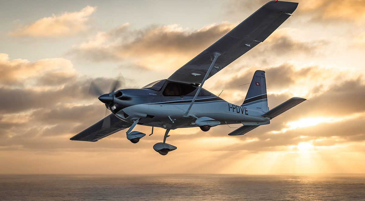 GM Aviation übernimmt Tecnam-Vertrieb in Deutschland und Österreich
