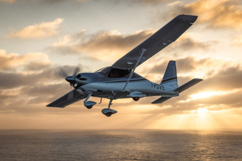GM Aviation übernimmt Tecnam-Vertrieb in Deutschland und Österreich