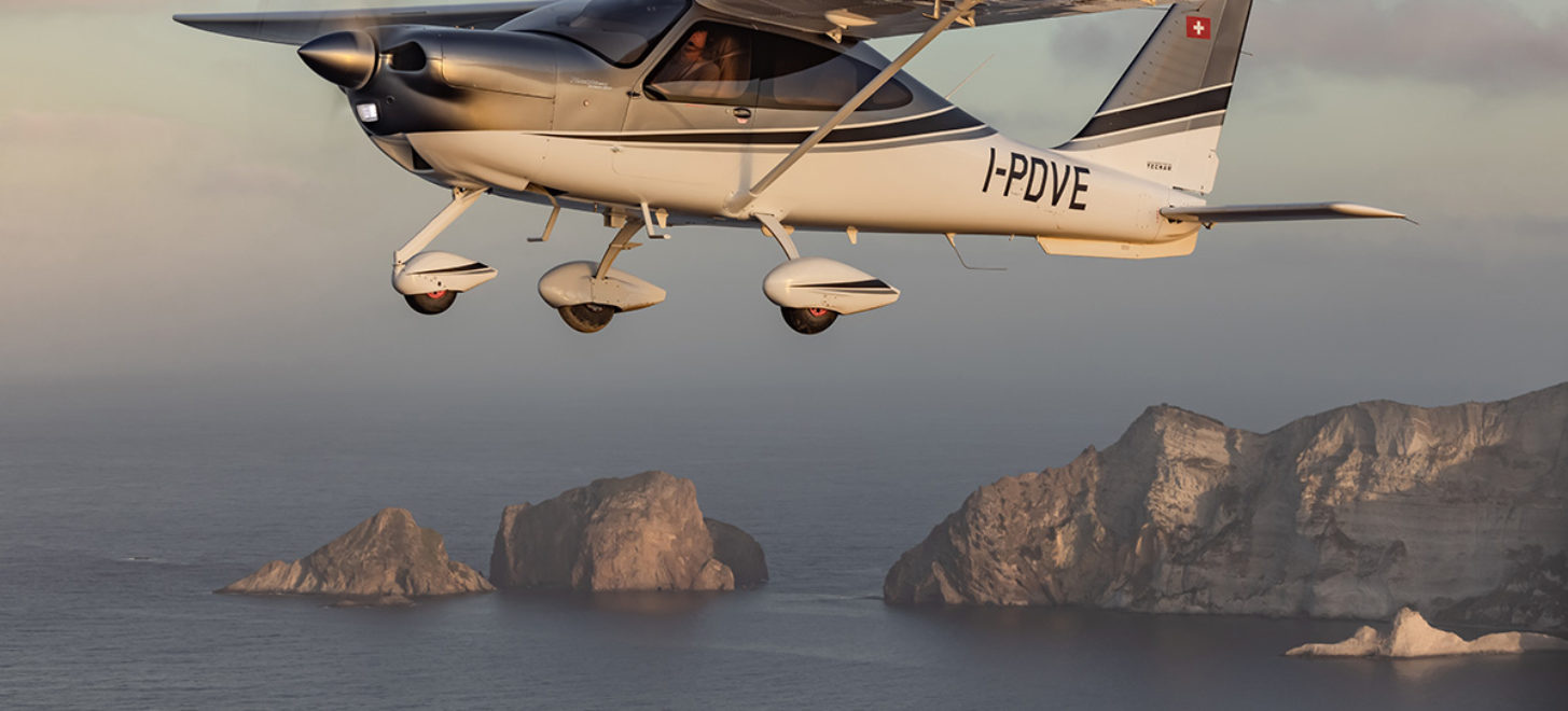Tecnam P2010 TDI auch in den USA zugelassen