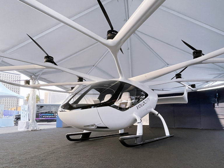 Flight Simulator Schon jetzt Volocopter fliegen fliegermagazin