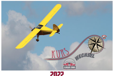 Fliegendes Museum: neuer Kalender für 2022 jetzt erhältlich!