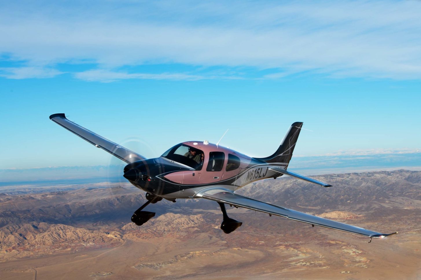 2022 Cirrus G6