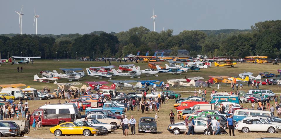 Oldtimer Fly/Drive In