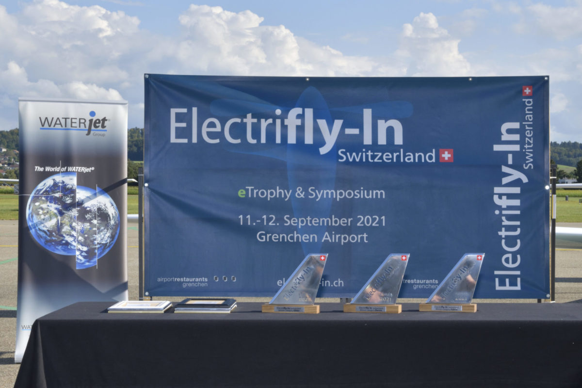 Electrifly-In Switzerland