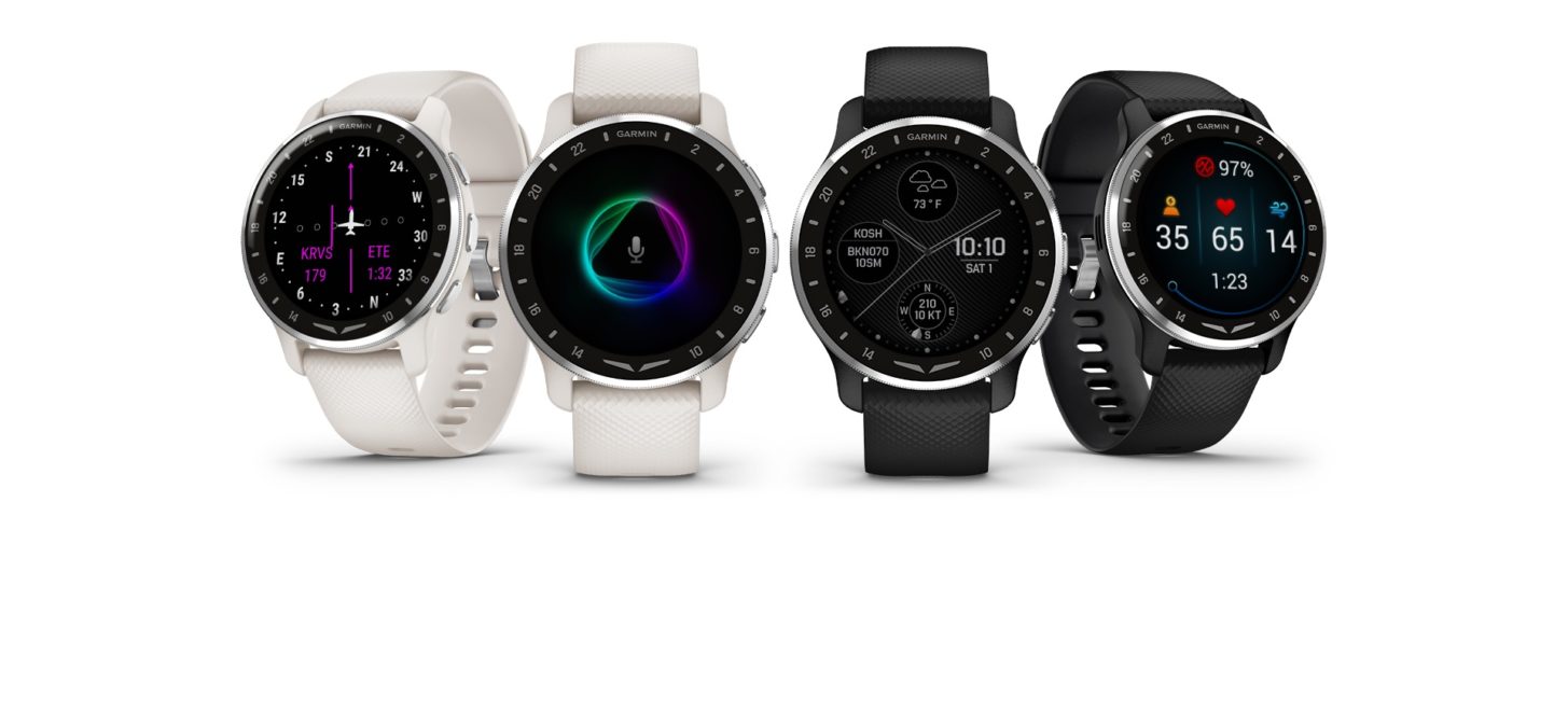 Die D2 Air X10 ist Garmins neueste Pilotenuhr