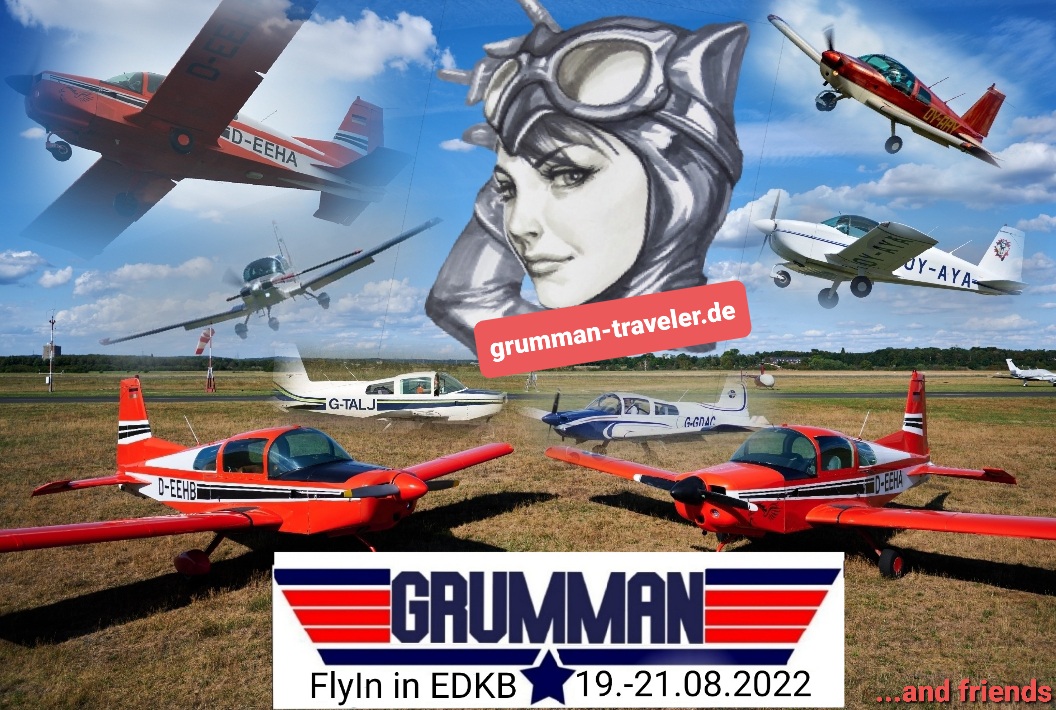 Grumman and Friends FlyIn