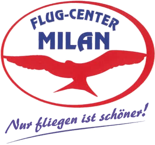 Flug Center Milan