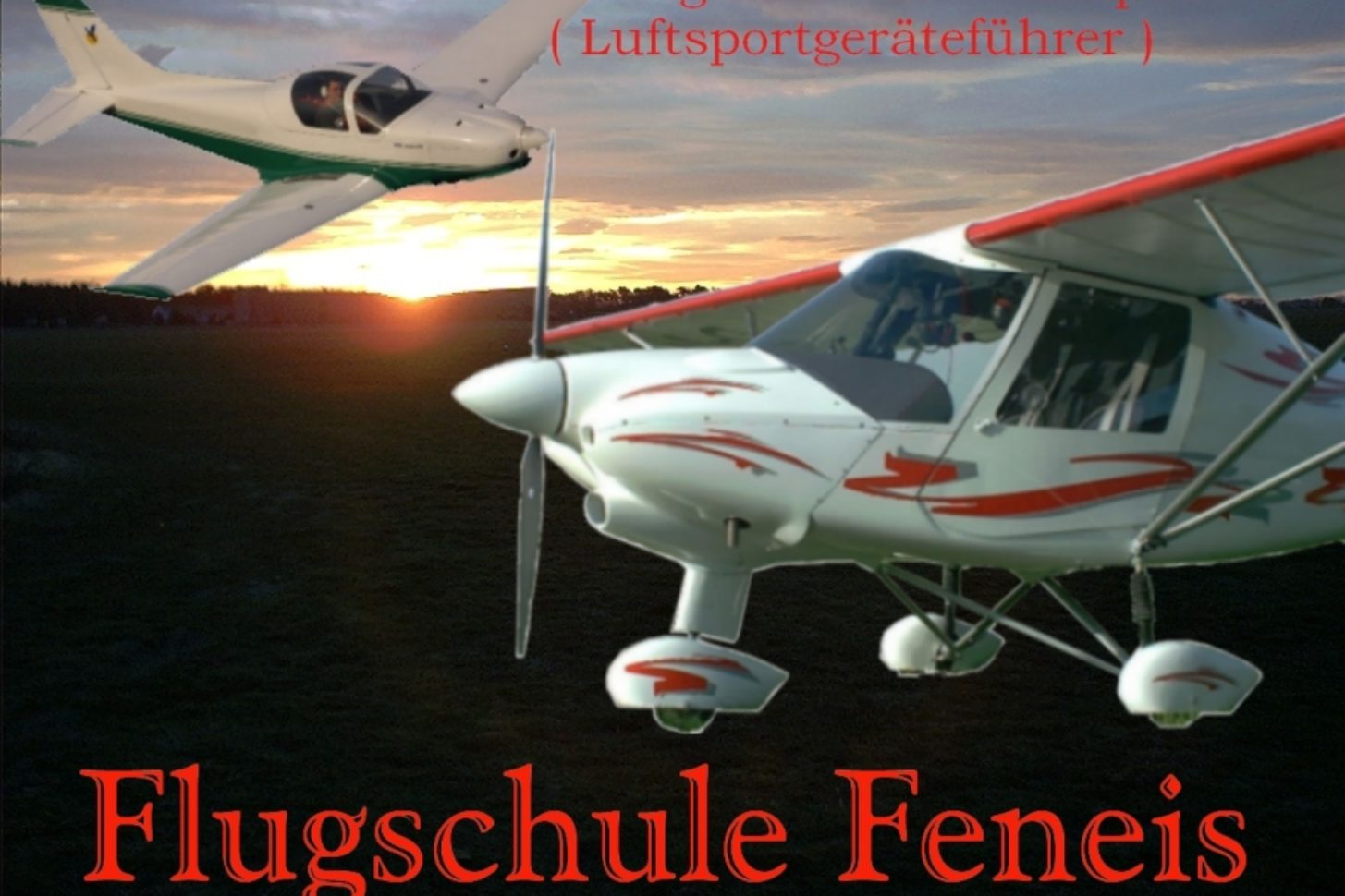 Flugschule Feneis