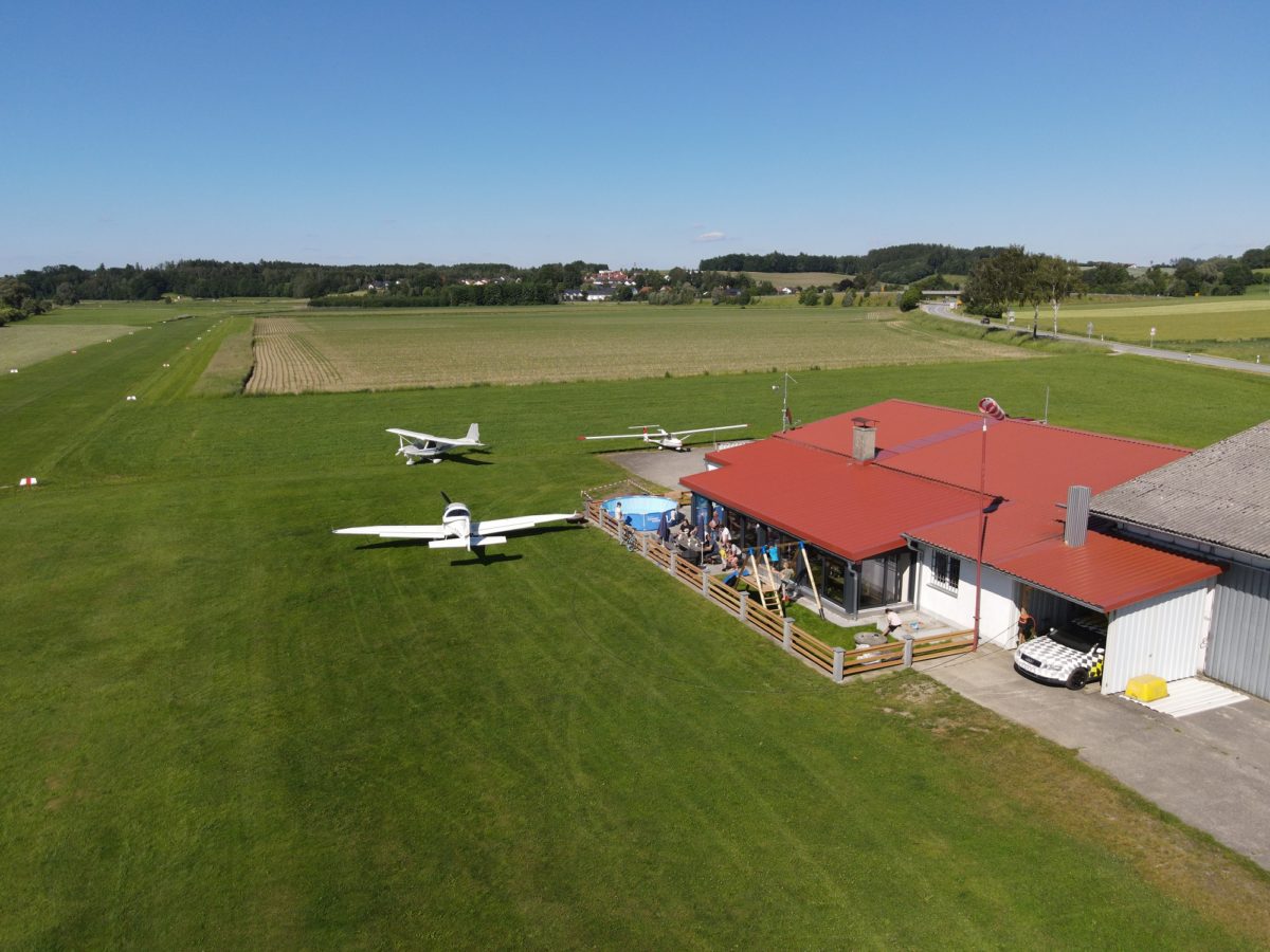 Flugplatzfest des LSV Vilsbiburg