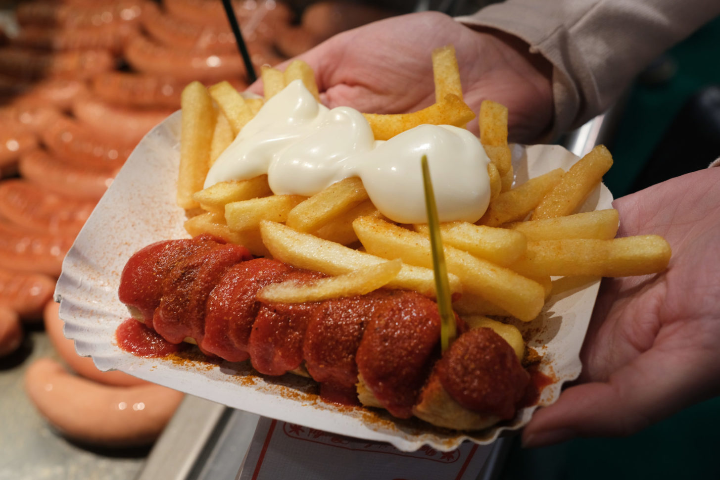 Currywurst