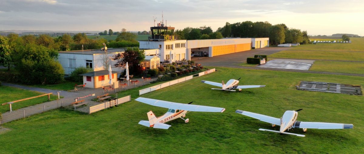 Fly-In Paderborn Haxterberg (EDLR)