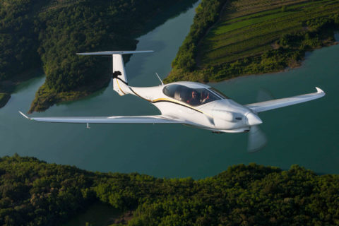 Pipistrel Panthera