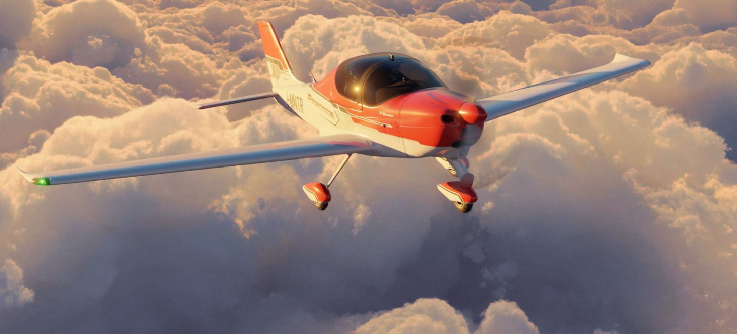 Tecnam präsentiert IFR-Trainer P-Mentor auf der AERO