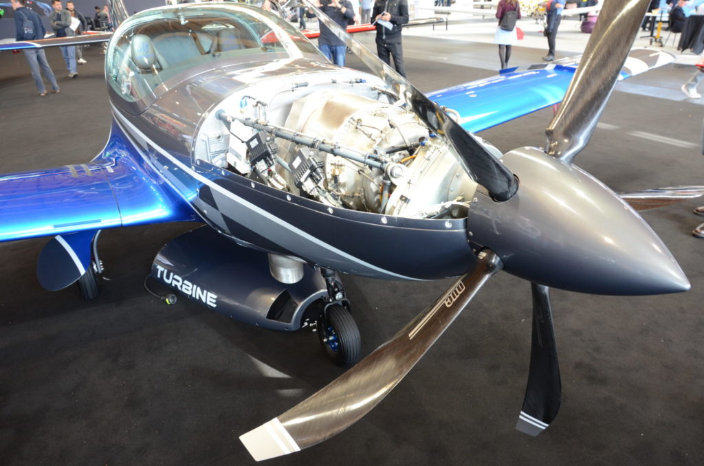 VL3 Turboprop