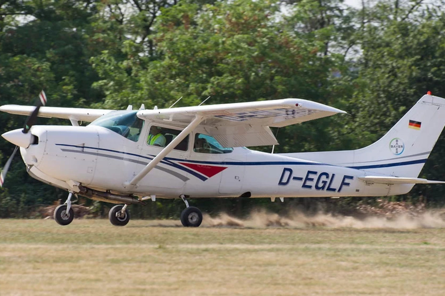 Flugzeugabsturz in Kroatien