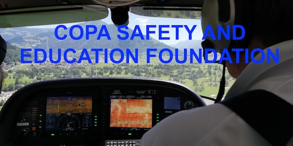 COPA Competent Pilot Proficiency Program (CPPP)