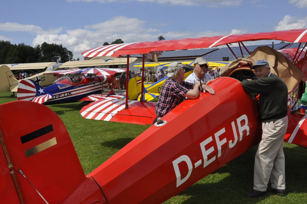 Flugplatzfest Altöttingen