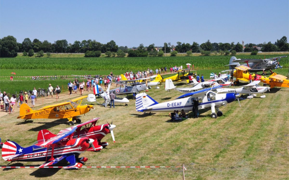 50.Flugplatzfest Altötting