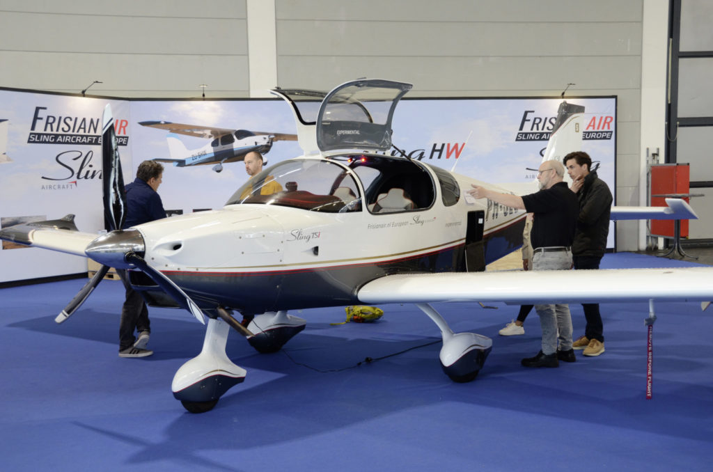 Sling Aircraft Aero 2022