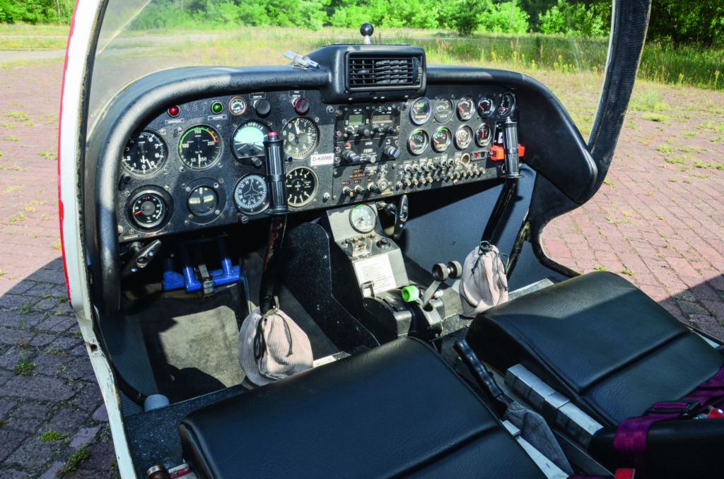 Cockpit