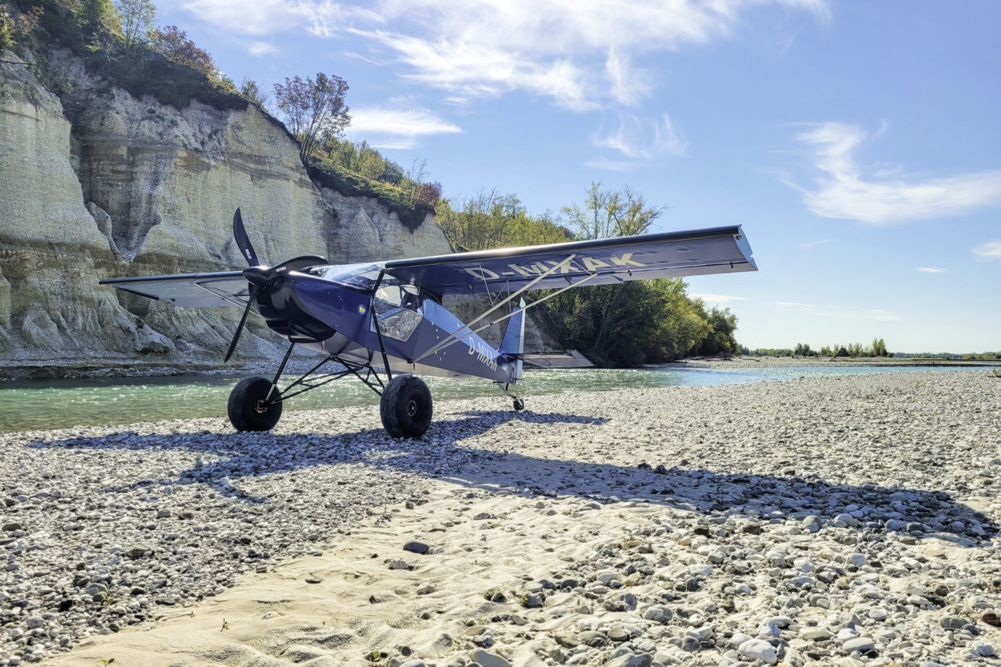 Just Aircraft SuperSTOL XL