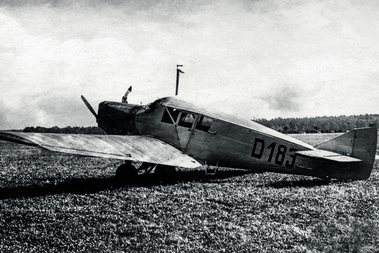 Junkers F 13