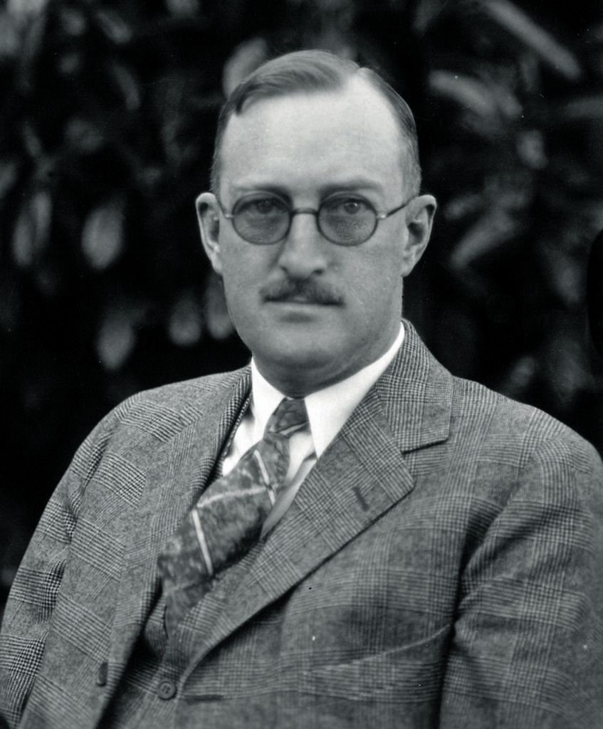 William Edward Boeing