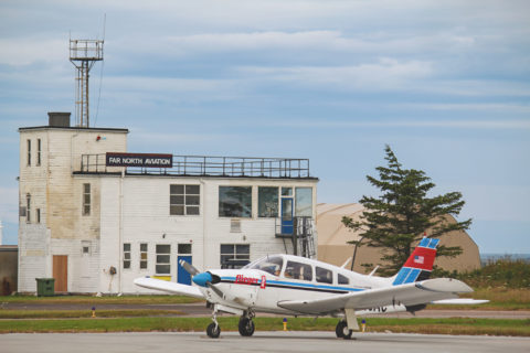 Auf dem Weg nach Oshkosh