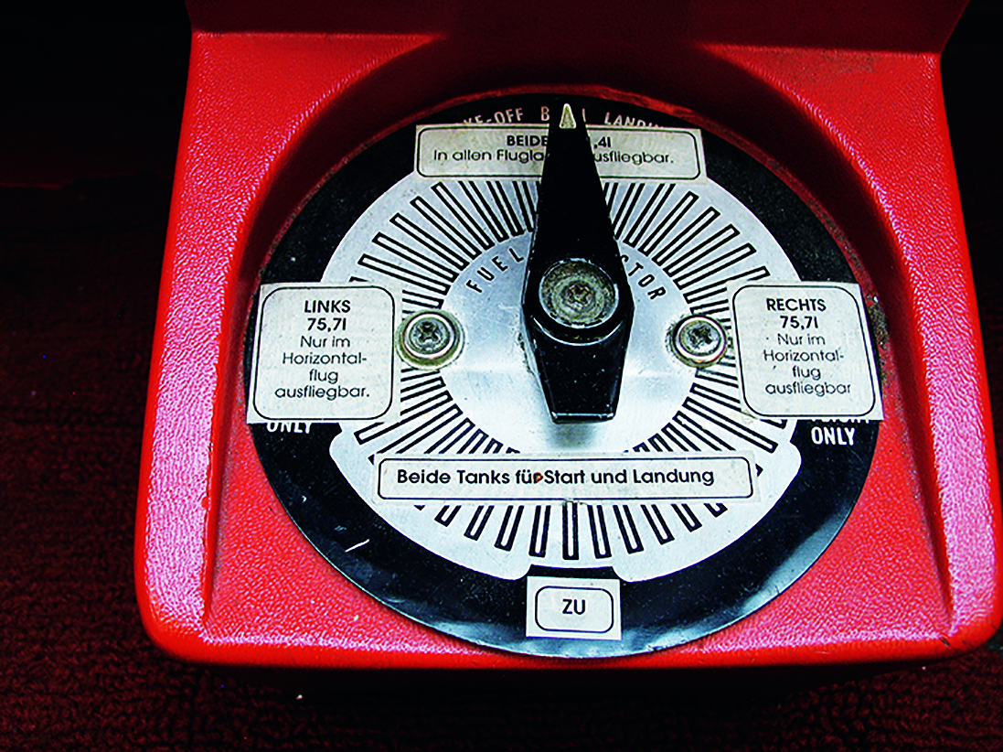 Unser PraxisTipp Das richtige TankManagement fliegermagazin