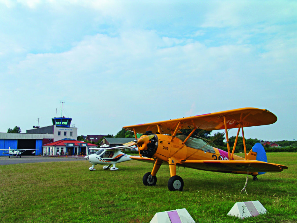 Boeing Stearman