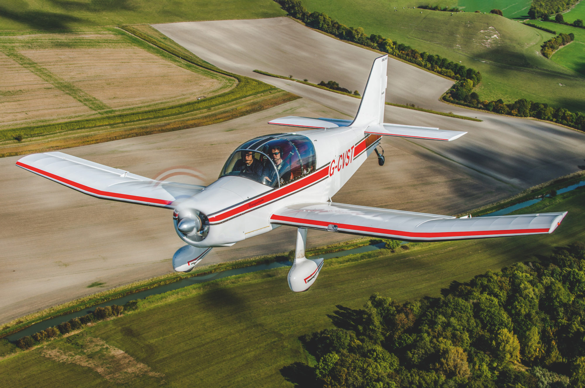 KlassikerPorträt Die Jodel D140 Mousquetaire fliegermagazin