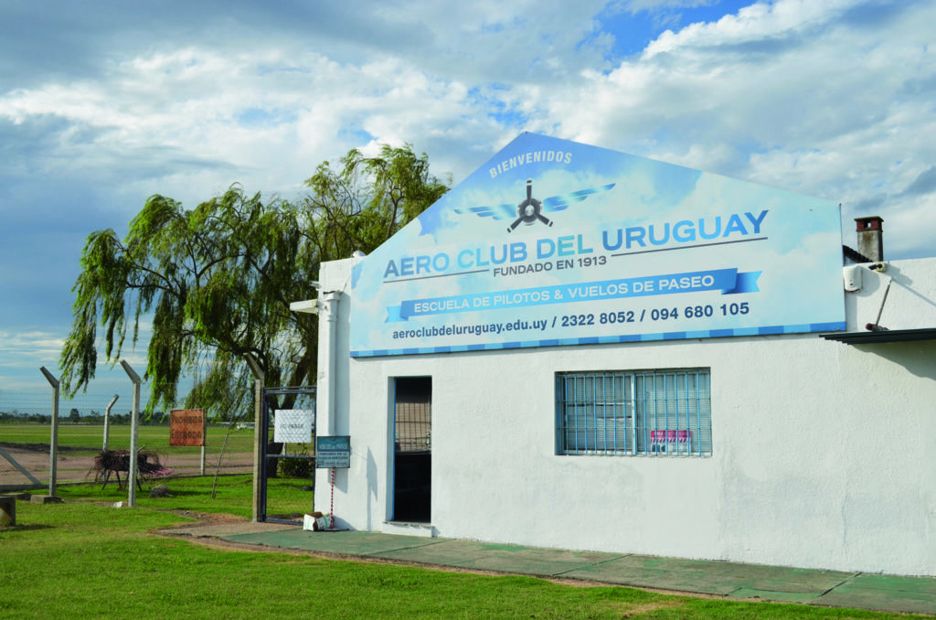 Aeroclub del Uruguay