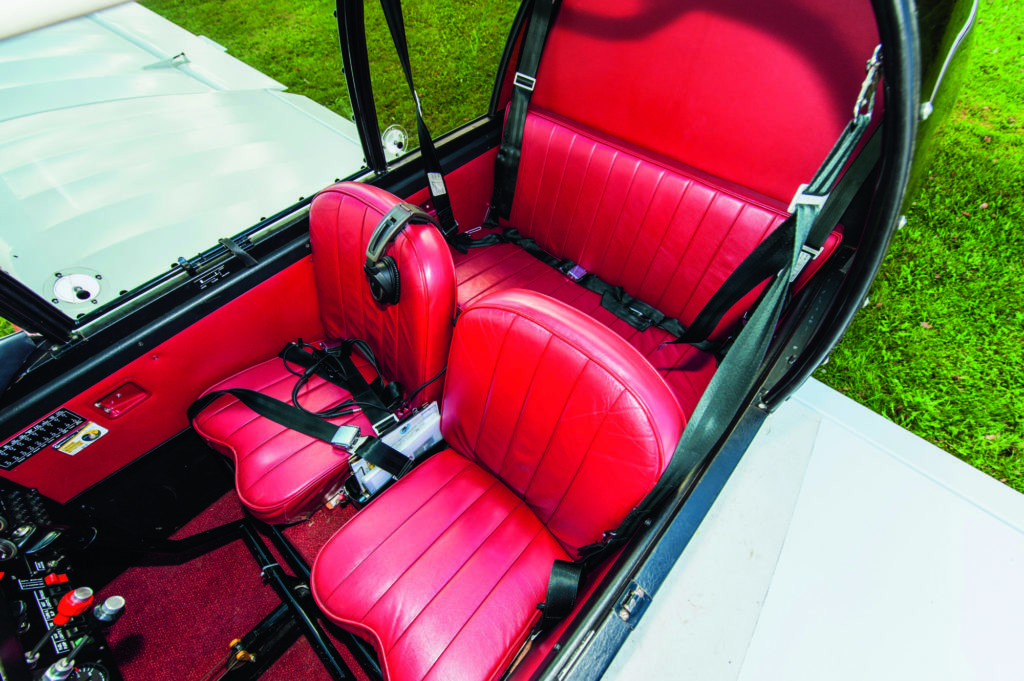 Cockpit