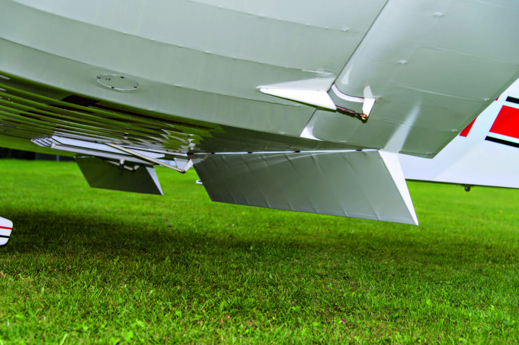 Flaps