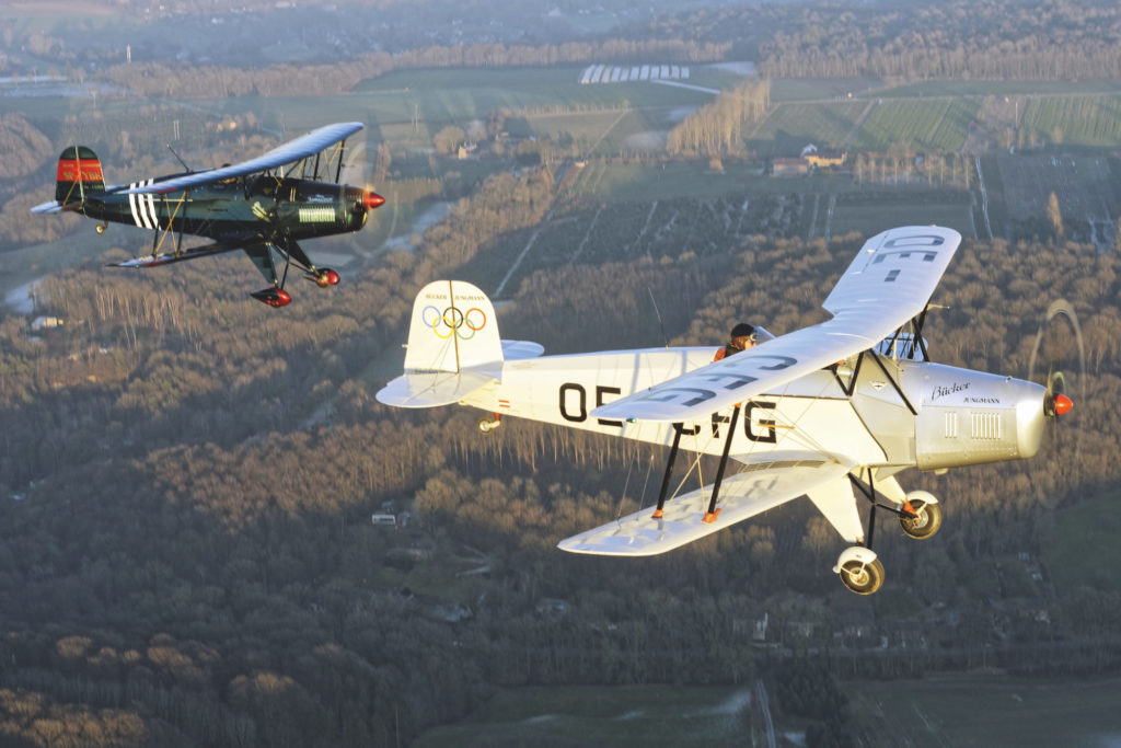 Beide Bücker