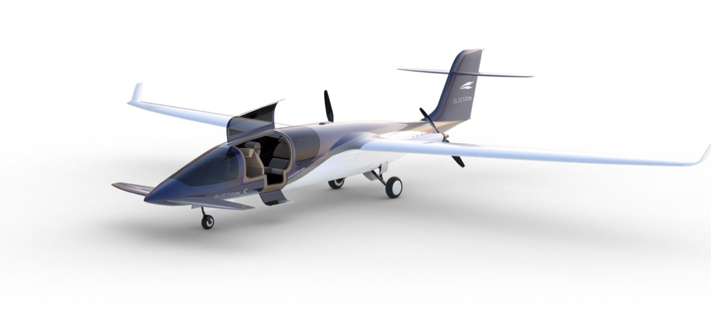 Elektroflugzeuge von Electron Aerospace werden künftig in Teuge gebaut
