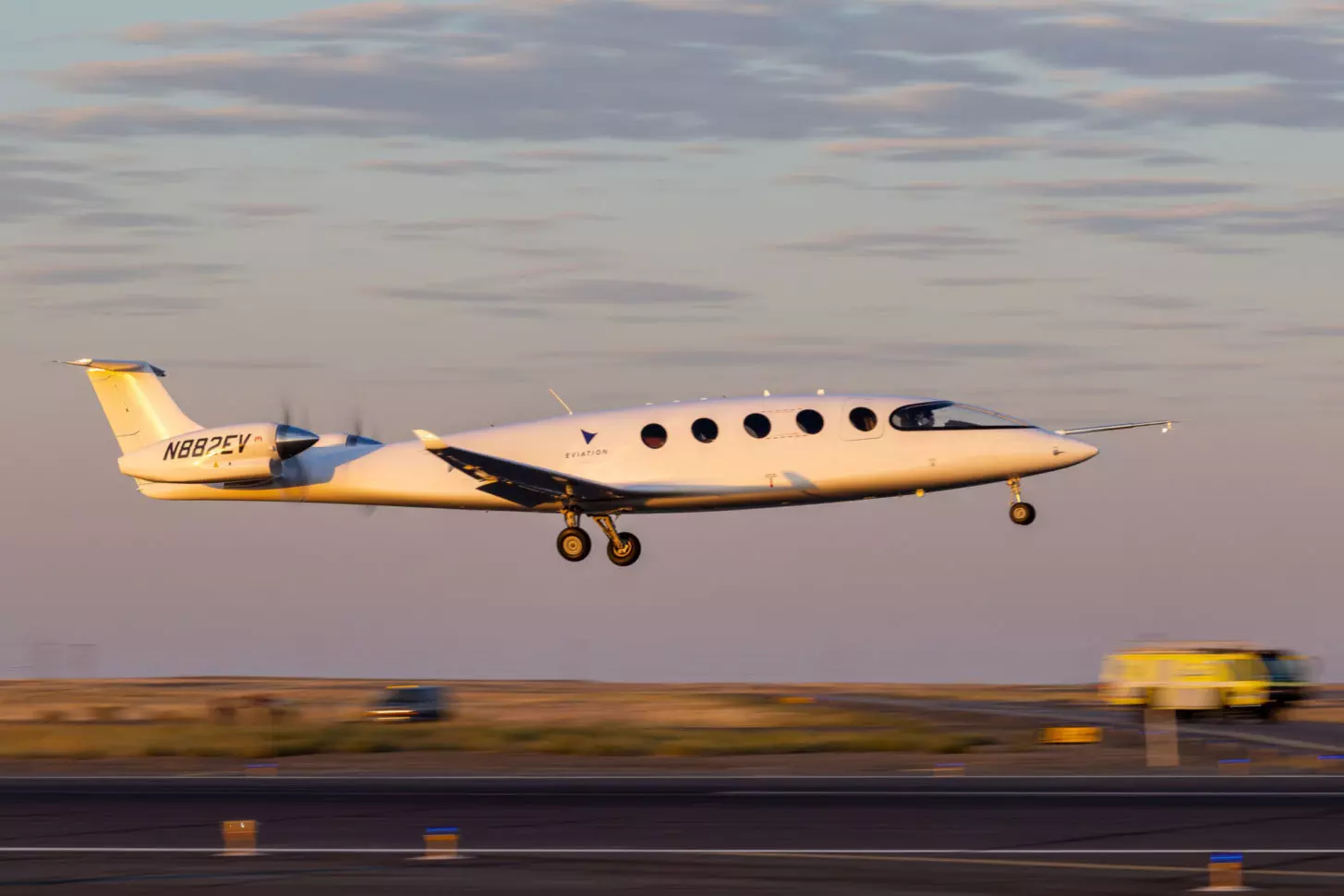 Eviation Aircraft Alice