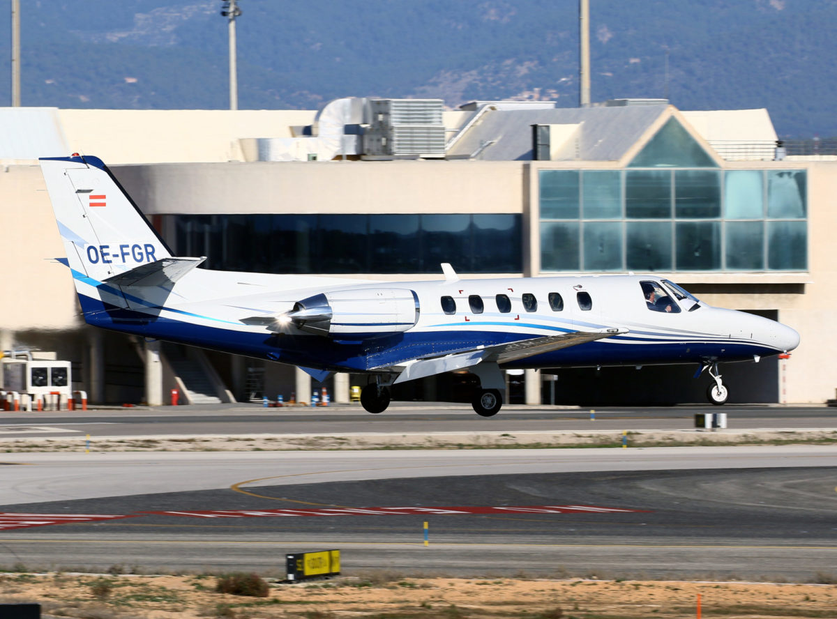 Cessna 551 stürzt ins Meer deutsche Familie an Bord fliegermagazin