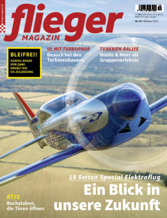 fliegermagazin Nr. 10