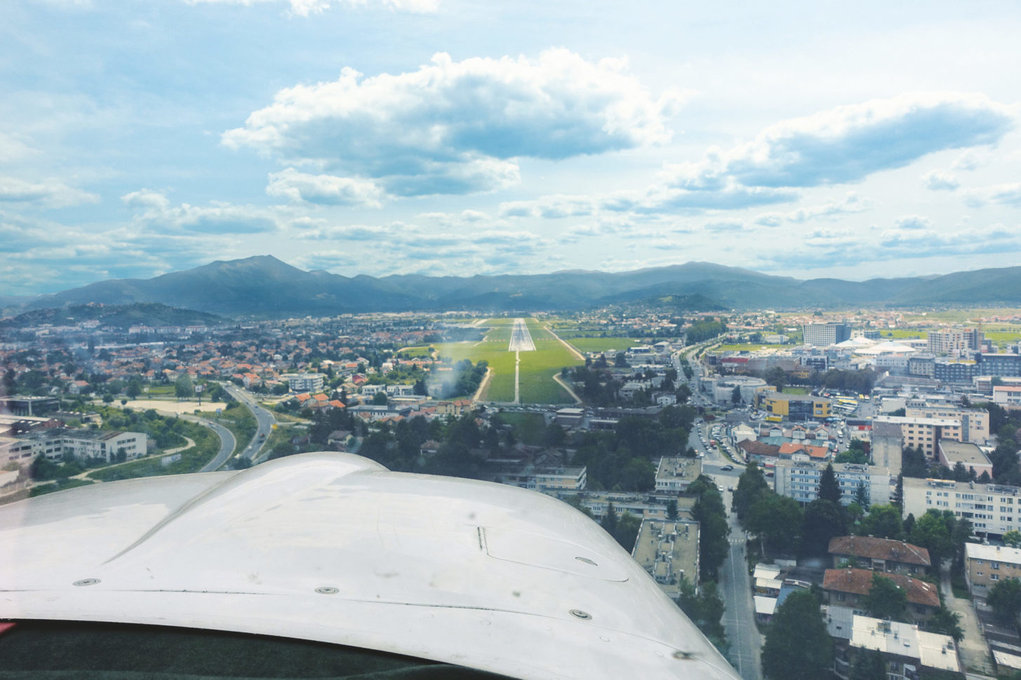 Bosnien und Herzegowina – ein Hauptstadtbesuch mit der Mooney